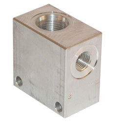 Korpusas aliuminis 10/2 - 3/8" 23101G06A1