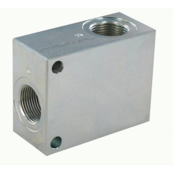 Plieninis korpusas 12/2 3/4 BSP 3CC12212ST