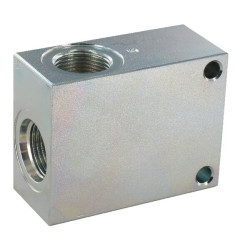 Plieninis korpusas 16/2 3/4 BSP 3CC16212ST