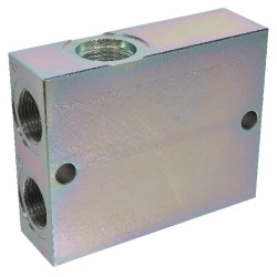 Plieninis dvigubo kryžminio korpuso 10-2-08 DCP102S4B