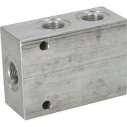 Aliuminio korpusas SDC10-4-A-0 CP9104A06M