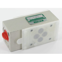 Korpusas aliuminis NG06 A - B iki T MFNG06001