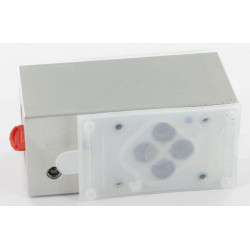 Korpusas aliuminis NG06 Viengubas atsvaras A MFNG06010