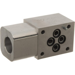 Aliuminio korpusas W4M/M PSHW4MM