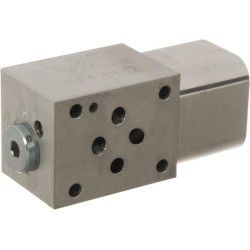 Aliuminio korpusas W4M/M PSHW4MM