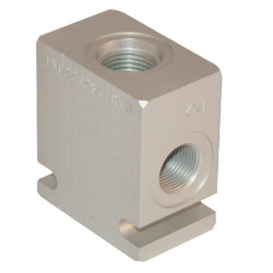 Aliuminio korpusas SDC 8-3-A-0 CP983A06M