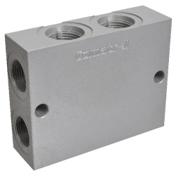 Aliuminio dvigubo par. korpusas 10-2-08 DPL1024B