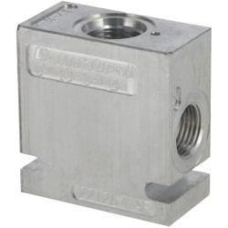 Aliuminio korpusas CP10-3-A-08 (1/2") CP9103A08