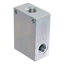 Korpusas plienas 12/3 1/2" 3CC123ST