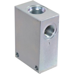 Korpusas plienas 12/3 1/2" 3CC123ST