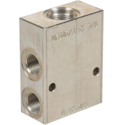 Aliuminio namas NCS 06/3 3/8 CP9063A06ANCS