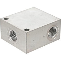 Plieninis korpusas 12/3 - 3/4" 3CC12312ST