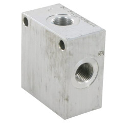 Korpusas aliuminis 10/3 - 3/8" 33101G06A1