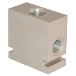 Korpusas aliuminis 16/3 - 3/4" 33161G12A1