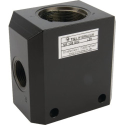 Korpusas plienas SR109-S02 3/4 SR109S02