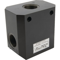 Korpusas plienas SR109-S02 3/4 SR109S02