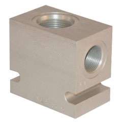 Aliuminio korpusas SDC16-2-A-1 CP9162A16M