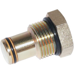 Ertmės kamštis, 2 krypčių, serija 08 CP93082B0