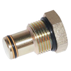 Ertmės kamštis, 2 krypčių, 12 serijų, CP93122B0