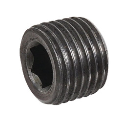 Plokščias kištukas M10x1.0 DCP/DPL hsg DCP9M10X1