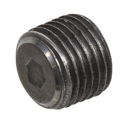 Plokščias kištukas M10x1.0 DCP/DPL hsg DCP9M10X1