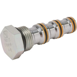 Kištukas SDC08-4, uždaras CP08B4B