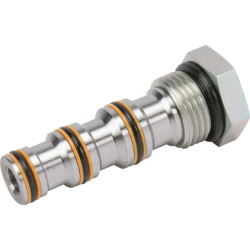 Kištukas SDC08-4, uždaras CP08B4B