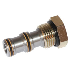 Ertmės kamštis, 3 krypčių, 10 serija, CP93103B0