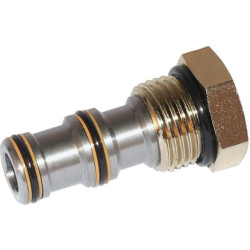 Ertmės kamštis, 3 krypčių, 10 serija, CP93103B0