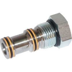 Ertmės kamštis, 3S krypčių, 12 serijų, CP93123SB0