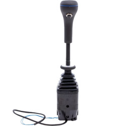 Vieno mygtuko valdymo svirtis, skirta sunkiems IMCL33901B modeliams