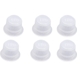 Vieno mygtuko valdymo svirtis, skirta sunkiems IMCL33901B modeliams