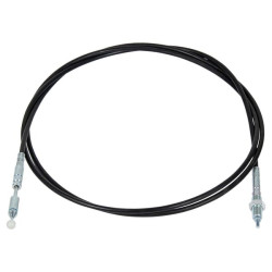 Lankstus kabelis su rutuliniais antgaliais D018D1X3500