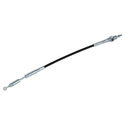 Lankstus kabelis su rutuliniais antgaliais D018D1X0500