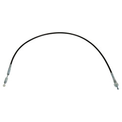 Lankstus kabelis su rutuliniais antgaliais D018D1X1250