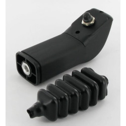 Svirtis su 1 paspaudimo jungikliu AL1D