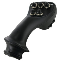 Svirtis 5x Paspauskite mygtuką 1x Jungiklis ALE5D1T