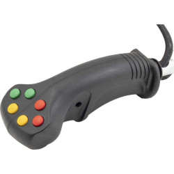 Valdymo svirtis – Hebel M10 7 x ĮJUNGTA-IŠJUNGTA E9634000753