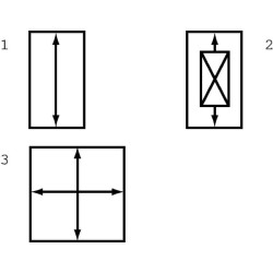 Vairasvirtė PVRES 155B4212 4x sraigtai PVRES155B4212