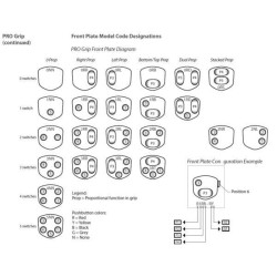 Valdymo svirtis JS1000 - 83024541 JS100083024541