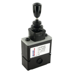 Valdymo svirtis PVRES 155B4206 Įjungimas-išjungimas-įjungimas PVRES155B4206