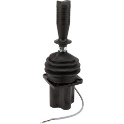 Servo valdymo svirtis SV01-B/01Y 1x jungiklis įjungimui (išjungimui) ant SV01B01Y