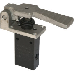 Servo kojinis pedalas SV60-B/001C-001C SV60B