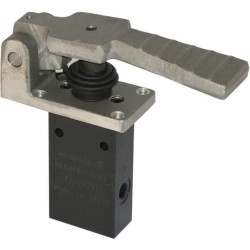 Servo kojinis pedalas SV60-B/001C-001C SV60B