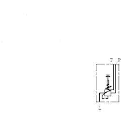 Servo sukimo rankenėlė SV70-B/001A-001A SV70B