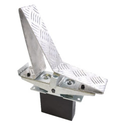 Servo kojinis pedalas SV51-B/001C-001C SV51B