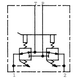 Servo kojinis pedalas SV51-B/001C-001C SV51B