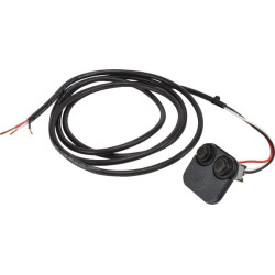 Priekinė plokštelė su dviem mygtukais INFPCL84922B