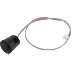 Mygtukas (juodas) PROF9162B3000