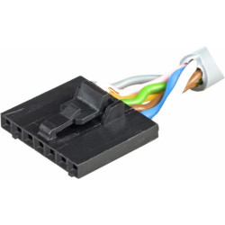 0,6 m ilgio laidas + AMP103957 KAAMP103957M06